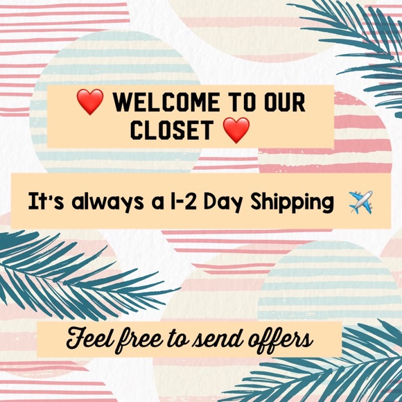 Meet your Poshers, Pat and Sam - Picture 3 of 8